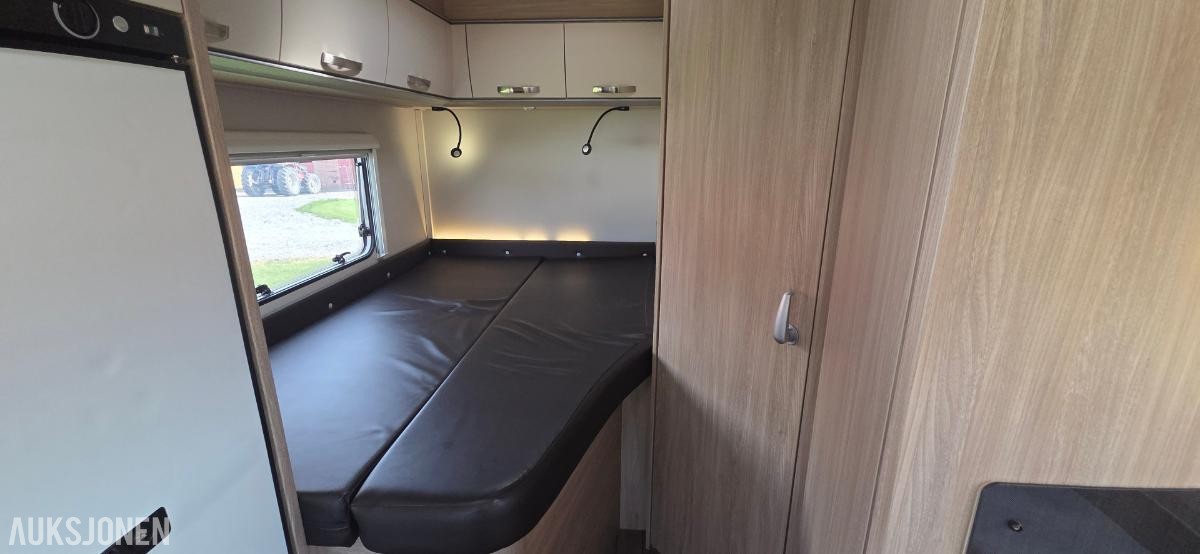 2020 Weinsberg Campingbil